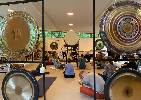 Gong Workshop beginner level