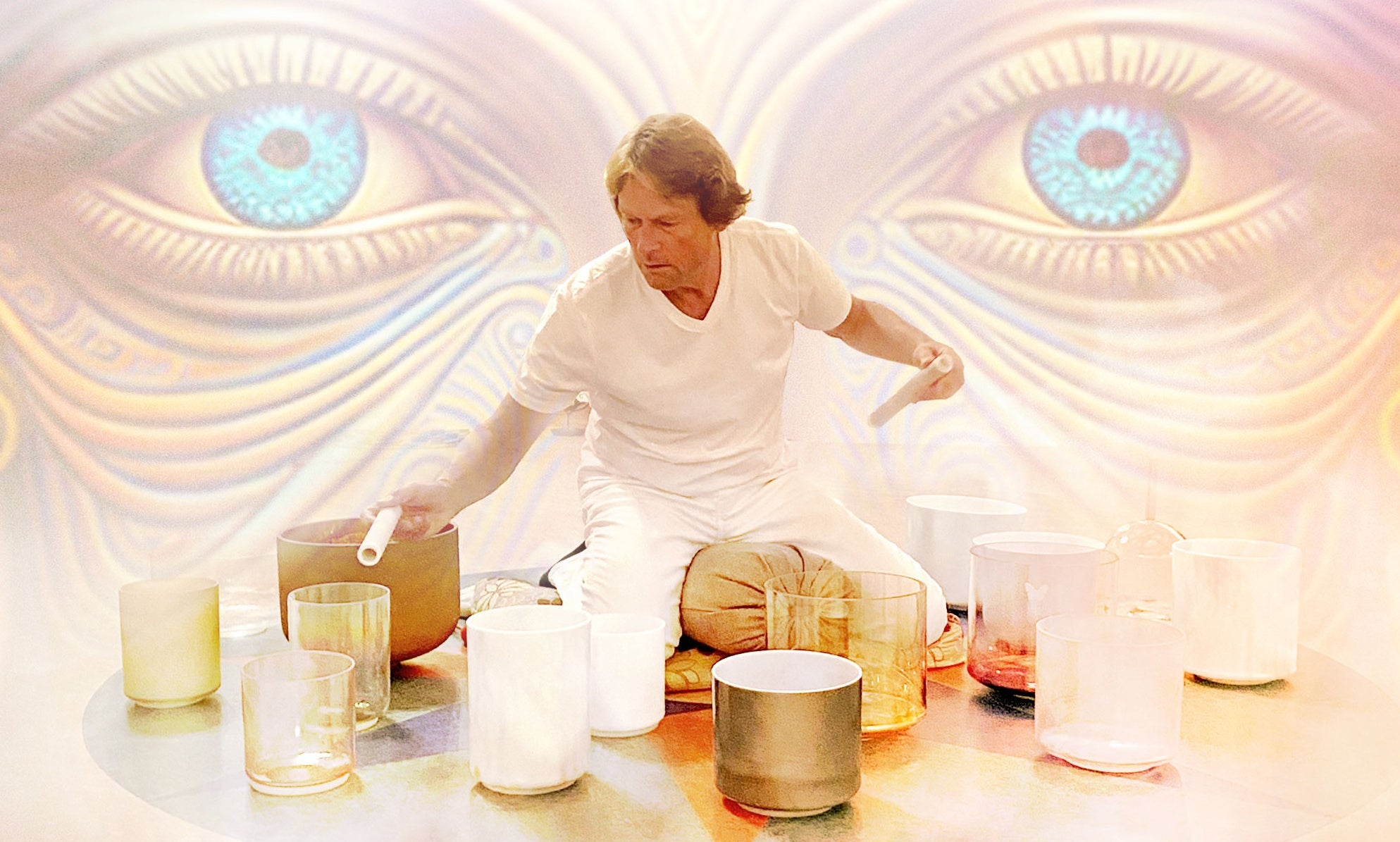Crystal Sound Immersion with Colin Hilstrom