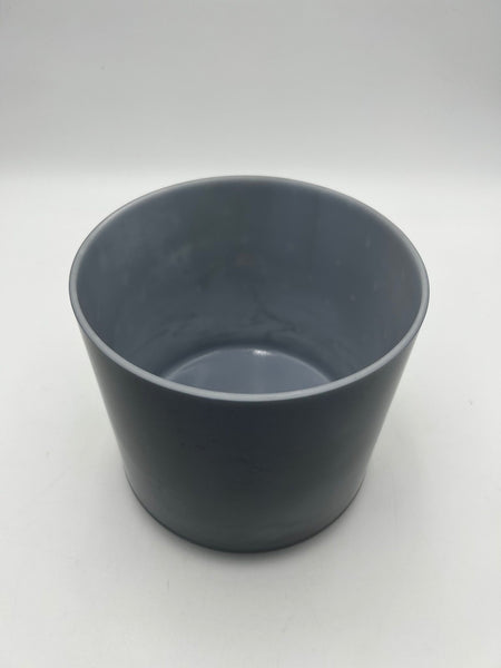 9" G-10 Charcoal Alchemy Crystal Bowl