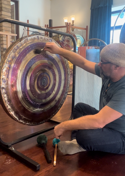 Gong Workshop beginner level