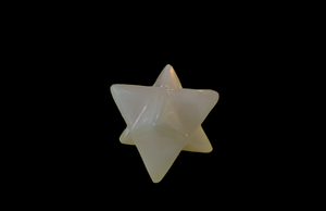 Mangano Calcite Merkabah