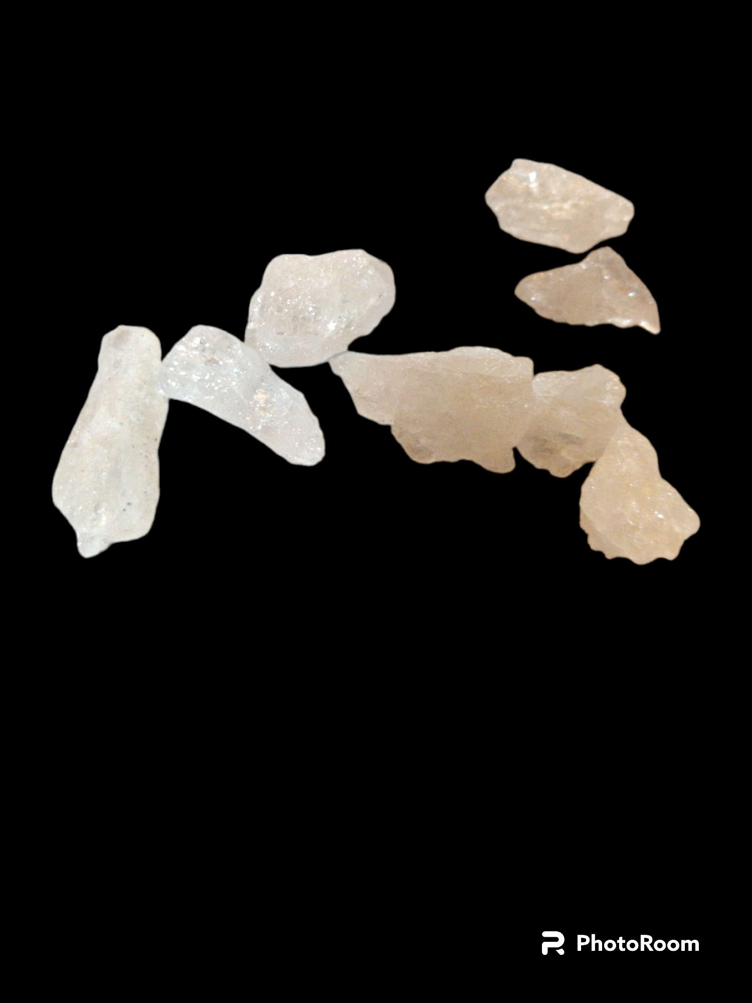 Morganite - Raw