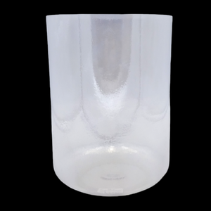 8" A#+5 Palladium Tall Bowl