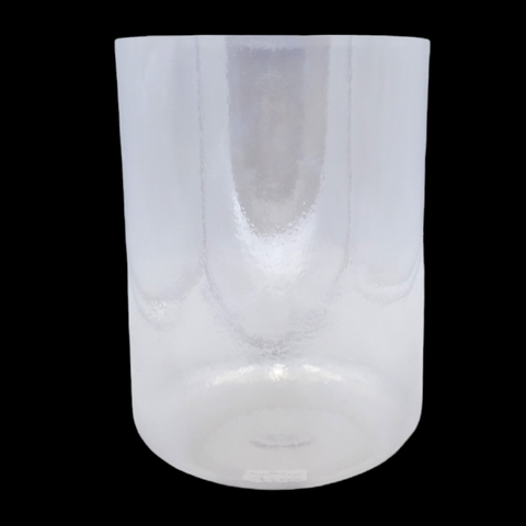 8" A#+5 Palladium Tall Bowl