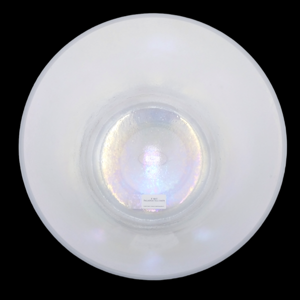 8" A#+5 Palladium Tall Bowl
