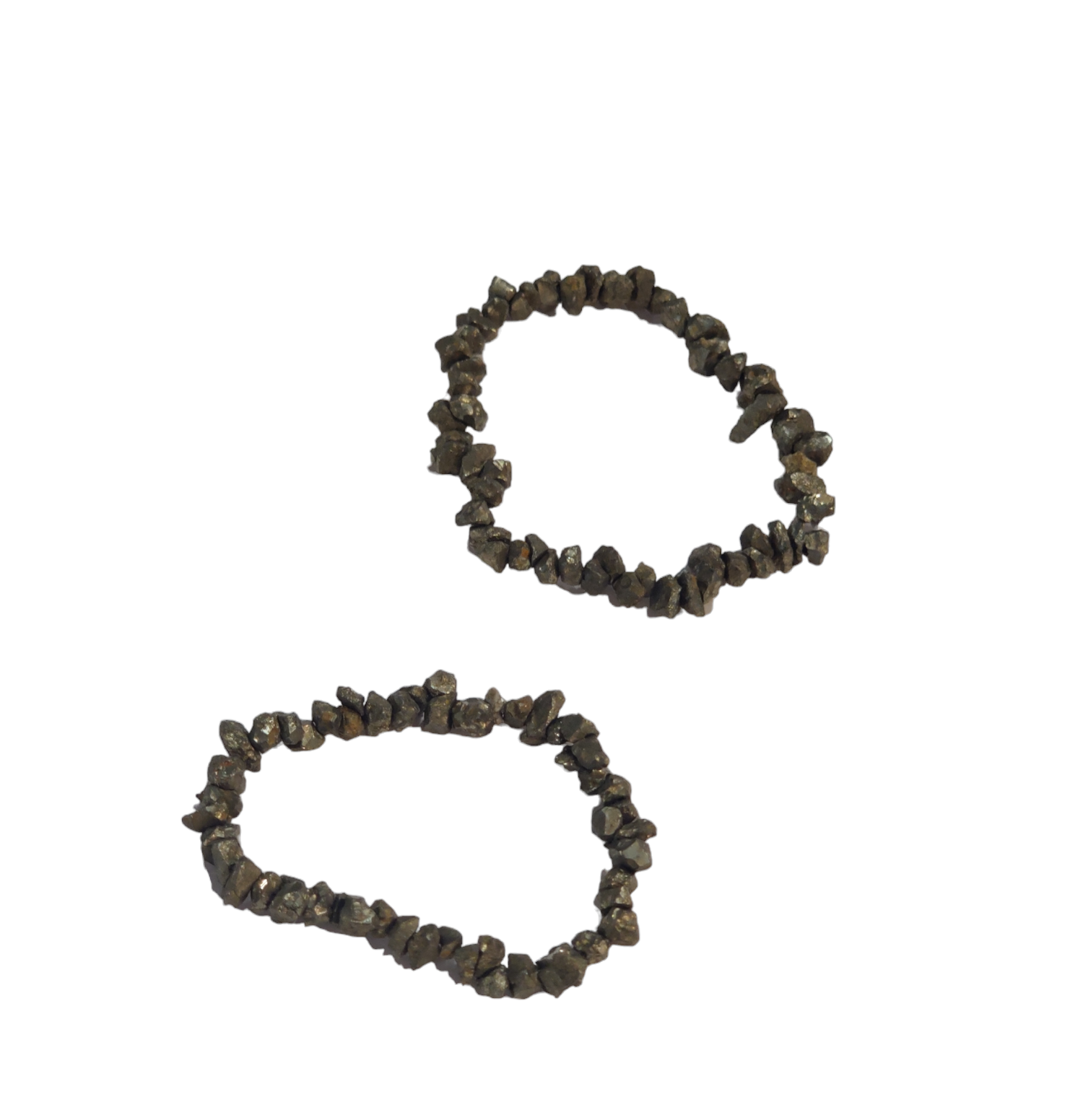 Bracelet- Pyrite