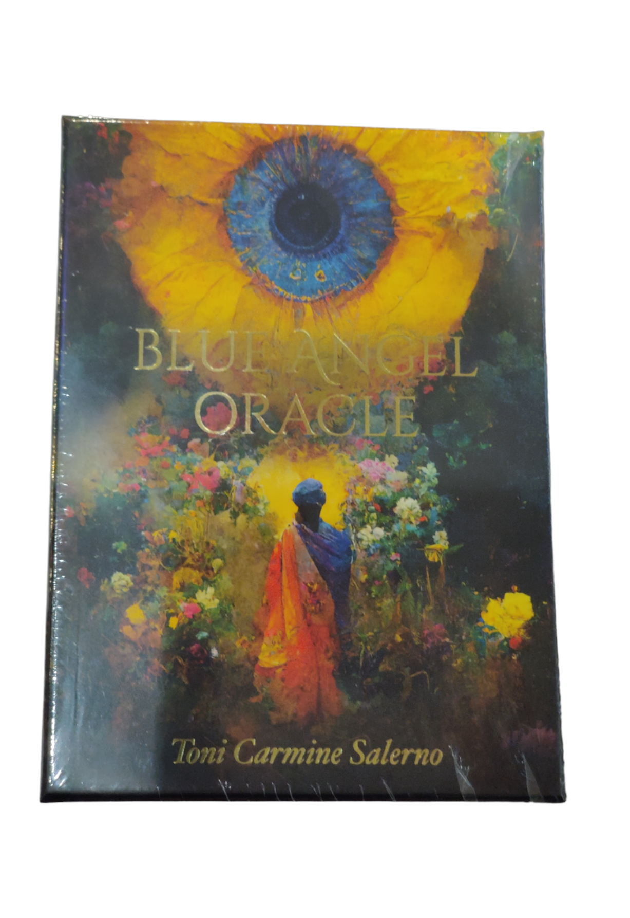 Blue Angel Oracle - New Earth Edition - Toni Carmine Salerno