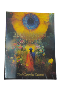 Blue Angel Oracle - New Earth Edition - Toni Carmine Salerno
