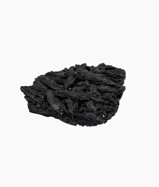 Black Kyanite Clusters