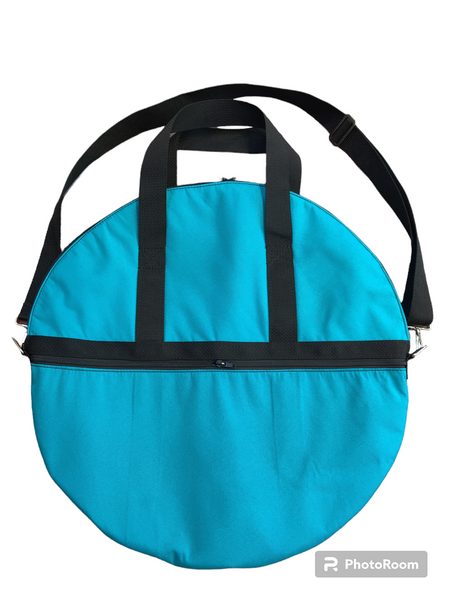 19" Gong Carry Case - Round