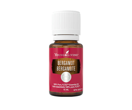 Bergamont YL essential oil 15ml
