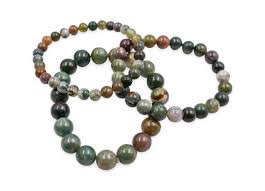 Indian Agate Bracelet