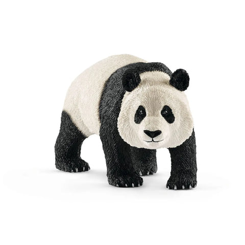 Schleich Panda, Male