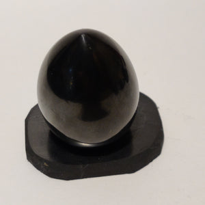 Shungite - Polished - Egg