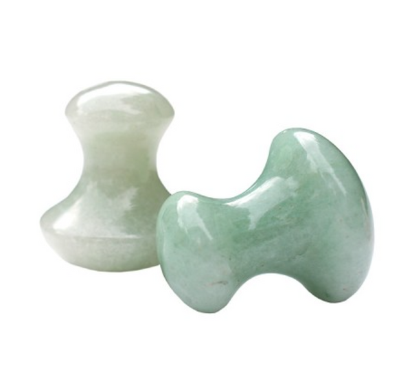 Gemstone Mushroom massage stone