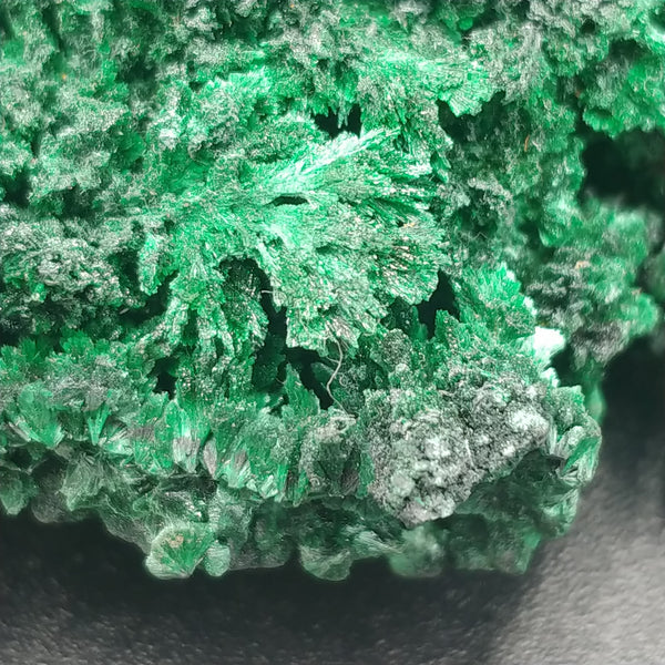 Malachite Fibrous