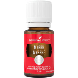 Young Living Myrrh Essential Oil Blend 15ml