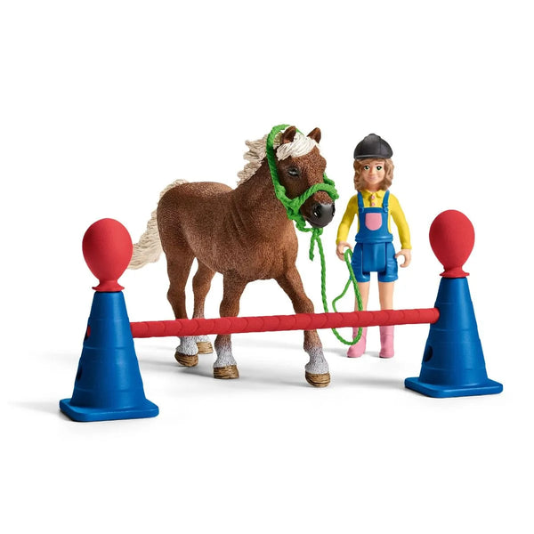 Pony Agility Training Toy Set