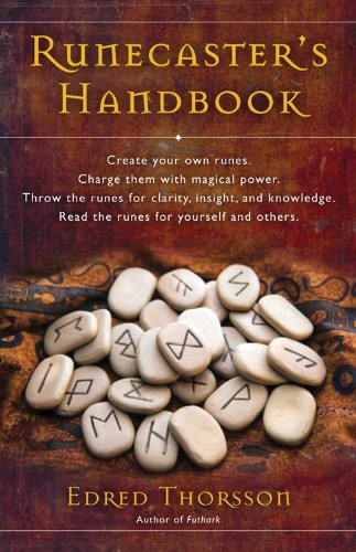 Runecaster's handbook - Edred Thorsson