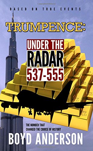 Under the Radar 537-555 Trumpence - Boyd Anderson