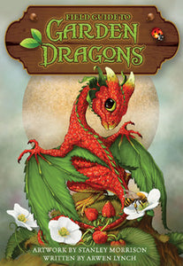 Field Guide To Garden Dragons Deck - Arwen Lynch