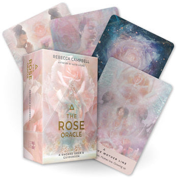 Rose, The Oracle Deck - Rebecca Campbell