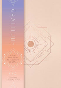 Gratitude: A Day and Night Reflection Journal (90 Days) (Insight Editions)