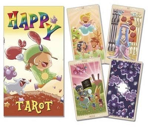 Happy Tarot Cards - Serena Ficca