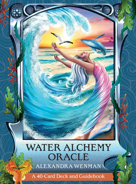 Water Alchemy Oracle - Alexander Wenman