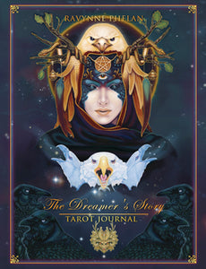 Dreamer's Story Tarot Journal (Lined) - Ravynne Pheln