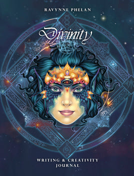 Divinity Journal (Lined)- Ravynne Phelan