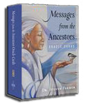 Messages from the Ancestors Oracle Cards - Dr. Steven Farmer