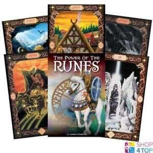 The Power of the Runes - Voenix