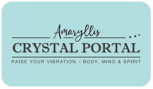 Amaryllis Crystal Garden Gift Card