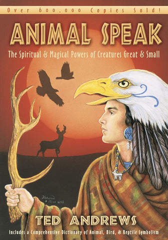 Animal Speak - Ted Andrews