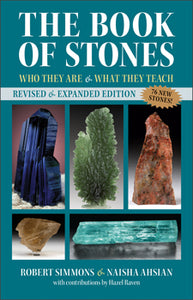 Book Of Stones (4thEdition) - Robert Simmons & Naisha Ahsian