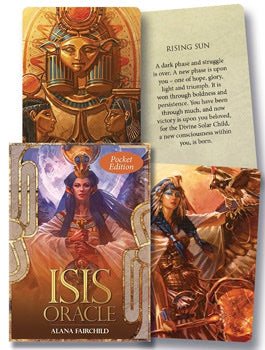 Isis Oracle Pocket Edition - Alana Fairchild