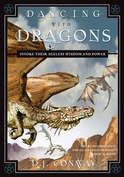 Dancing With Dragons - D.J. Conway