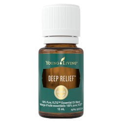 YL Deep Relief Essential Oil 15ml