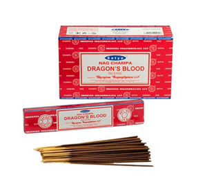 Incense-Satya Dragons Blood 15 GR