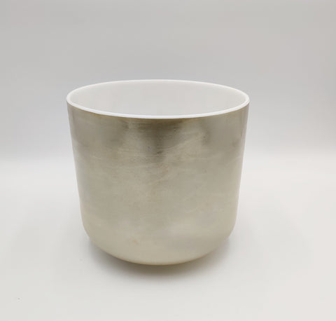 8" E-40 Grandfather Crystal Alchemy Bowl