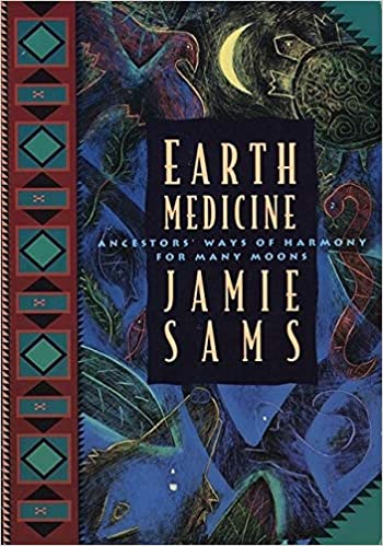 Earth Medicine - Jamie Sams