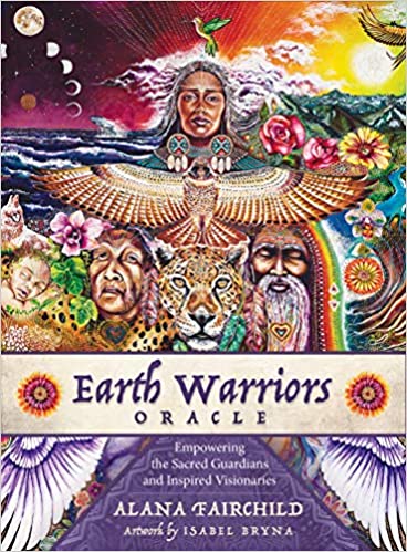 Earth Warriors Oracle Deck (2nd Edition) - Alana Fairchild
