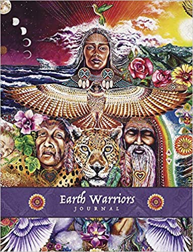 Earth Warriors Journal: Writing & Creativity Journal Paperback