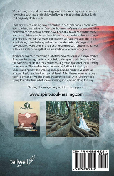 Entering the World of Multidimensional Healing  - Kimberley Ann Buckler
