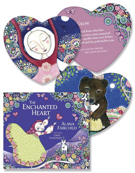 Enchanted Heart Affirmation Deck - Alana Fairchild