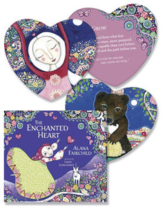 Enchanted Heart Affirmation Deck - Alana Fairchild