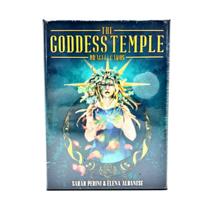 The Goddess Temple Oracle Deck