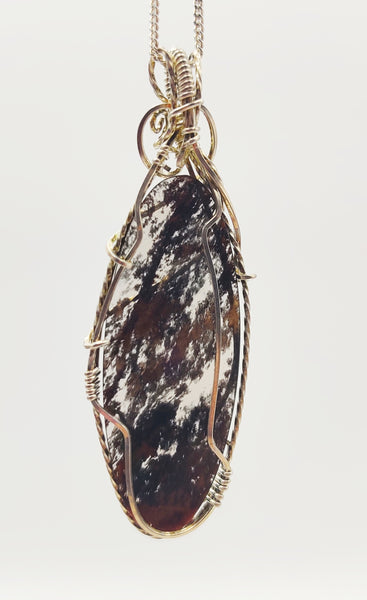 Pendant Obsidian