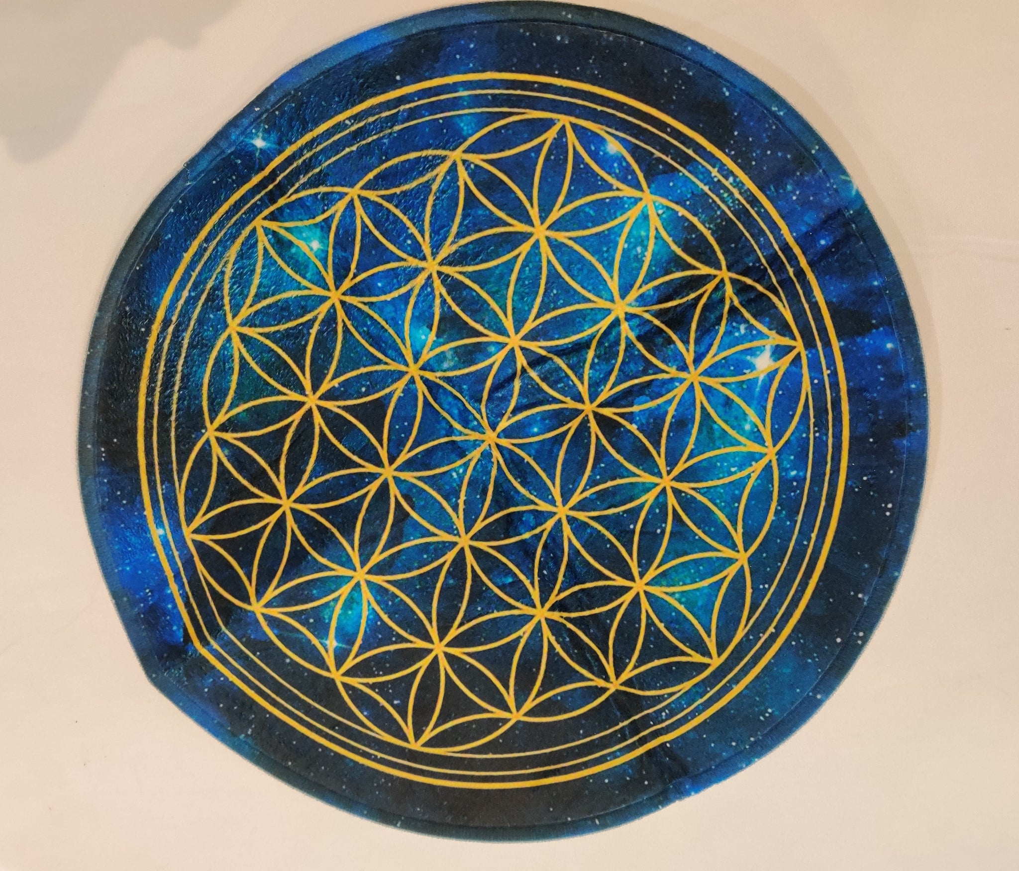 Flower of Life Placemat